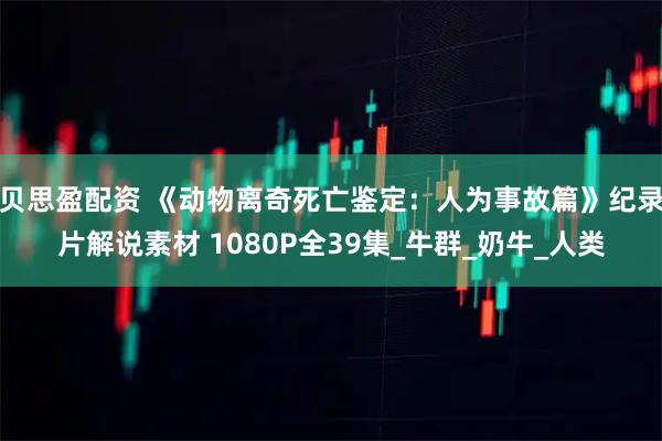贝思盈配资 《动物离奇死亡鉴定：人为事故篇》纪录片解说素材 1080P全39集_牛群_奶牛_人类